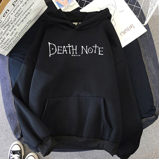 death note anime Hoodie-swatshirt-shirt